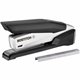 Bostitch InPower Spring-Powered Antimicrobial Desktop Stapler - 28 Sheets Capacity - 210 Staple Capacity - Full Strip - 4.50" Th