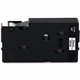 Brother TC Laminated Tape Cartridges - 3/8" Width x 25" Length - Direct Thermal - White - 1 Each - Water Resistant - Grease Resi