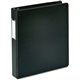 Business Source 1.5" D-Ring Binder - 1 1/2" Binder Capacity - 375 Sheet Capacity - Slant D-Ring Fastener(s) - Internal Pocket(s)