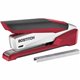 Bostitch InPower Spring-Powered Antimicrobial Desktop Stapler - 28 Sheets Capacity - 210 Staple Capacity - Full Strip - 1/4" Sta