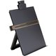 Business Source Easel Copy Holder - 1 Each - Black