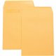 Business Source Press-To-Seal Catalog Envelopes - Catalog - 9" Width x 12" Length - 28 lb - Self-sealing - Kraft - 100 / Box - B