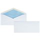 Business Source No.10 Regular Tint Security Envelopes - Security - 10 - 4 1/8" Width x 9 1/2" Length - 24 lb - Gummed - Wove - 5