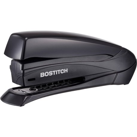 Bostitch Inspire 20 Spring-Powered Premium Desktop Stapler - 20 Sheets Capacity - 210 Staple Capacity - Full Strip - 1/4" Staple