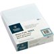 Business Source Glued Top Ruled Memo Pads - Letter - 50 Sheets - Glue - Narrow Ruled - 16 lb Basis Weight - Letter - 8 1/2" x 11