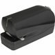 Business Source Electric Flat Clinch Stapler - 20 of 20lb Paper Sheets Capacity - 210 Staple Capacity - Full Strip - 6 x AA Batt