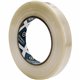 Business Source Filament Tape - 60 yd Length x 0.75" Width - 3" Core - Fiberglass Filament - For Reinforcing - 1 / Roll - White