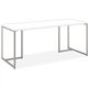 Bush Method Leg Base for 60"/72" Worksurfaces (Box 2 of 2) - Cocoa