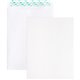 Business Source Self Sealing Catalog Envelope - Catalog - 9" Width x 12" Length - 28 lb - Peel & Seal - Wove - 100 / Box - White