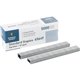 Business Source Standard Staples - 210 Per Strip - 1/4" Leg - 1/2" Crown - Holds 30 Sheet(s) - Chisel Point - Silver5000 / Box