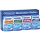 PhysiciansCare Medication Station - 1 Each