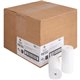 Business Source Portable Printer Receipt Thermal Rolls - 4 19/64" x 127 ft - 50 / Carton - White