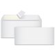 Business Source Peel-To-Seal Envelopes - Multipurpose - 3 5/8" Width x 6 1/2" Length - 24 lb - Wove - 100 / Box - White