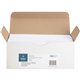 Business Source No. 10 Peel-to-seal Security Envelopes - Business - 10 - 4 1/8" Width x 9 1/2" Length - 24 lb - Peel & Seal - Wo