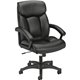 HON VL151 Executive High-Back Chair - Black - Leather