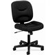 HON VL210 Mesh Low-Back Task Chair - Black - Mesh