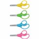 Westcott 5" Kids Blunt Tip Scissors - 5" Overall Length - Straight-left/right - Stainless Steel - Blunted Tip - Assorted - 1 Eac