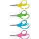 Westcott 5" Kids Pointed Tip Scissors - 5" Overall Length - Straight-left/right - Stainless Steel - Pointed Tip - Assorted - 1 E