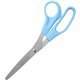 Westcott All Purpose 8" Stainless Steel Straight Scissors - 8" Overall Length - Straight-left/right - Stainless Steel - Pointed 