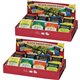 Bigelow Assorted Flavor Herbal Tea, Black Tea, Green Tea Bag - 128 / Bundle