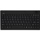 Adesso Antimicrobial Waterproof Flex Keyboard (Compact Size) - Cable Connectivity - USB Interface - 108 Key Home Page, Email, My