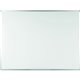 Bi-silque Ayda Melamine Dry Erase Board - 48" (4 ft) Width x 36" (3 ft) Height - Melamine Surface - Rectangle - Horizontal/Verti