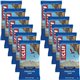 Clif Bar Chocolate Chip Energy Bar - Individually Wrapped - Chocolate Chip - 2.40 oz - 12 / Box