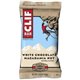 Clif Bar White Chocolate Macadamia Nut Energy Bar - Individually Wrapped - White Chocolate, Macadamia Nut - 2.40 oz - 12 / Box