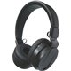 Compucessory Deluxe Stereo Headphones - Stereo - Black - Mini-phone (3.5mm) - Wired - 32 Ohm - 20 Hz 20 kHz - Over-the-head - Bi