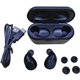 Compucessory Earset - Wireless - Bluetooth - Earbud - In-ear - Black