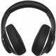 Compucessory Foldable Wireless Headset with Mic - Stereo - Wireless - Binaural - Black