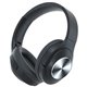 Compucessory Noise-cancelling Wireless Headset - Stereo - Wireless - 32.8 ft - Binaural - Noise Canceling - Black