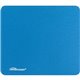 Compucessory Smooth Cloth Nonskid Mouse Pads - 9.50" x 8.50" Dimension - Blue - Rubber, Cloth - 1 Pack