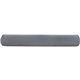 Compucessory Gel Keyboard Wrist Rest Pads - 19" x 2.87" x 0.75" Dimension - Gray - 1 Pack