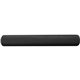 Compucessory Gel Keyboard Wrist Rest Pads - 19" x 2.87" x 0.75" Dimension - Black - 1 Pack