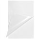 Business Source 5 mil Menu Laminating Pouches - Laminating Pouch/Sheet Size: 11.50" Width x 17.50" Length x 5 mil Thickness - fo
