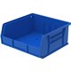 Akro-Mils 12" All-purpose Storage Box - External Dimensions: 6" Width x 12" Depth x 4" Height - Latching Closure - Plastic - Cle