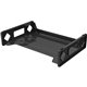 Deflecto Sustainable Office Stackable Desk Tray - 2.8" Height x 13" Width x 9" DepthDesktop - Durable, Stackable - 30% Recycled 