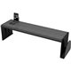 Deflecto Sustainable Office Heavy-Duty Desk Shelf - 6.8" Height x 25.6" Width x 7" DepthDesktop - Sturdy, Document Holder - 30% 