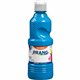 Prang Ready-To-Use Liquid Tempera Paints - 16 fl oz - 1 Each - Turquoise Blue