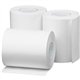 Business Source Thermal Paper - 2 1/4" x 85 ft - 48 g/m&178 Grammage - Smooth - 3 / Pack - White
