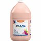 Prang Liquid Tempera Paint - 1 gal - 1 Each - Peach