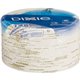 Dixie Pathways 7" Medium-weight Paper Plates by GP Pro - 6.9" Diameter - White - Paper Body - 125 / Pack