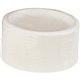 Dixie Pathways 8-1/2" Mediumweight Paper Plates by GP Pro - Pathways - Microwave Safe - 8.5" Diameter - White - Paper Body - 125