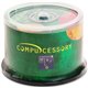 Compucessory CD Recordable Media - CD-R - 52x - 700 MB - 50 Pack Spindle - 120mm - 1.33 Hour Maximum Recording Time