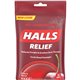 Cadbury Halls Cherry Cough Drops - For Sore Throat, Cough, Nasal Congestion - Cherry - 12 / Box - 30