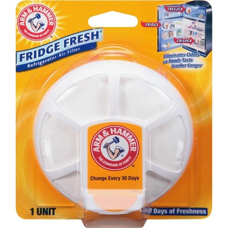 Arm & Hammer Fridge Fresh Refrigerator Filter - Filter