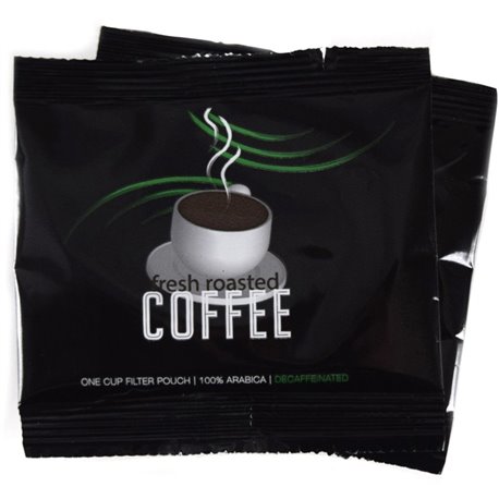 DIPLOMAT Pouch Decaf Coffee - 200 / Carton