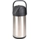 Coffee Pro Vacuum-insulated Airpot - 2.3 quart (2.2 L) - Vacuum - Stainless Steel