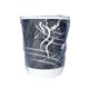 RDI 9 oz Double Wall Wrapped Hot Paper Cups - 900 / Carton - Black - Paper - Hot Drink, Beverage, Coffee, Hot Chocolate, Tea